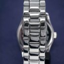 Emporio Armani Men's Valente Black Dial Stainless Steel Watch - AR0680
